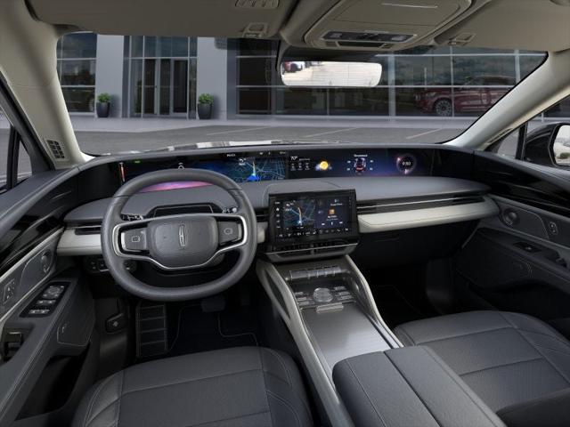 new 2025 Lincoln Nautilus car, priced at $56,498