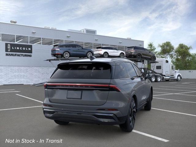 new 2025 Lincoln Nautilus car, priced at $71,920