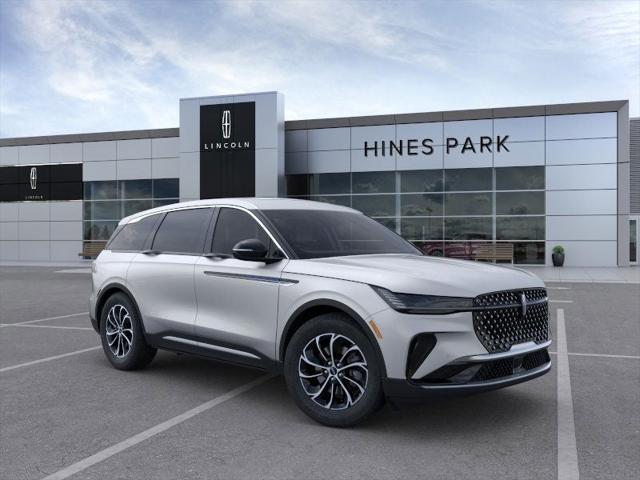 new 2025 Lincoln Nautilus car, priced at $55,655