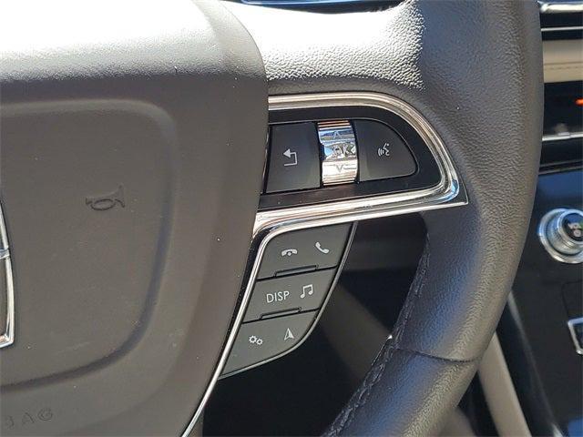 used 2022 Lincoln Nautilus car, priced at $30,988