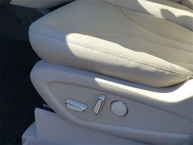 used 2022 Lincoln Nautilus car, priced at $30,988