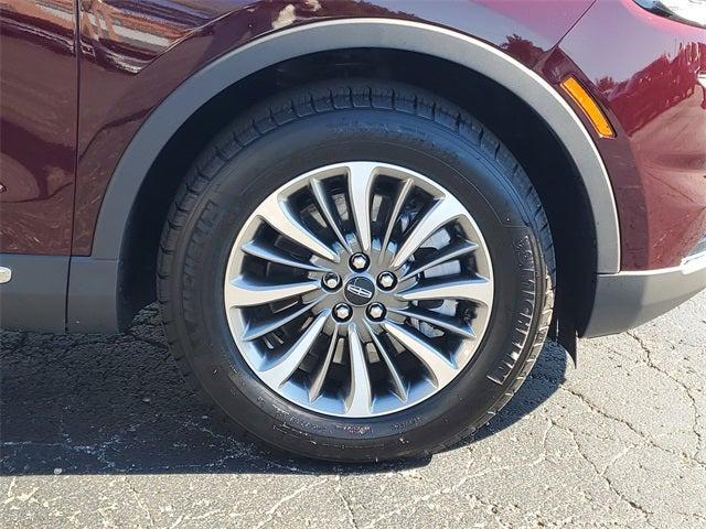 used 2022 Lincoln Nautilus car, priced at $30,988