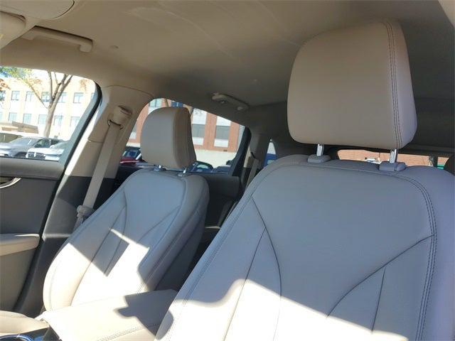 used 2022 Lincoln Nautilus car, priced at $30,988