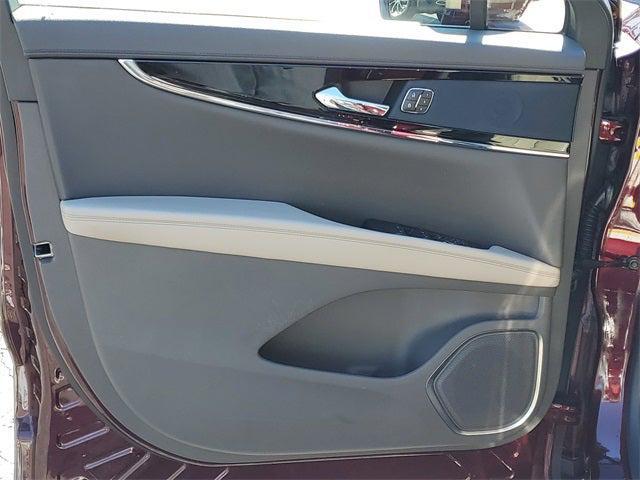 used 2022 Lincoln Nautilus car, priced at $30,988