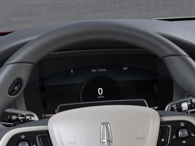 new 2025 Lincoln Corsair car, priced at $46,881