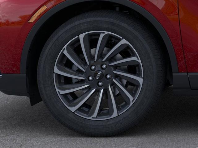 new 2025 Lincoln Corsair car, priced at $46,881