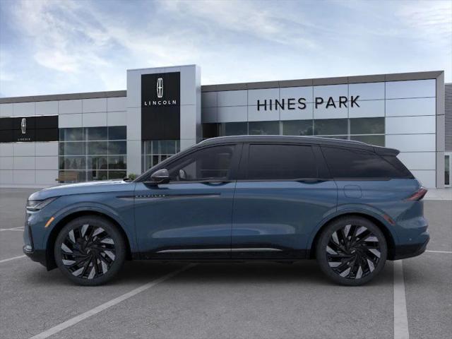 new 2024 Lincoln Nautilus car, priced at $66,350