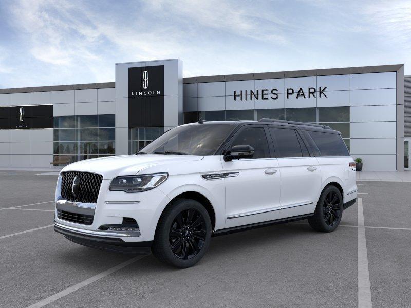 new 2024 Lincoln Navigator L car, priced at $111,482