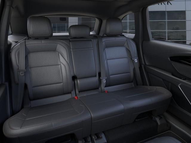new 2025 Lincoln Nautilus car, priced at $64,665