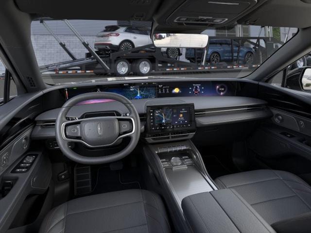 new 2025 Lincoln Nautilus car, priced at $58,805