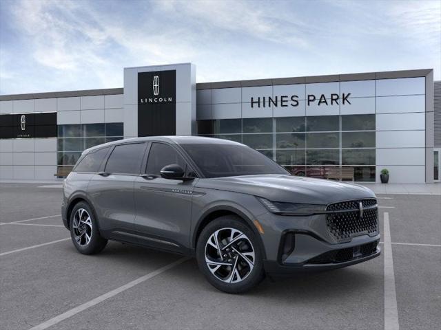 new 2025 Lincoln Nautilus car, priced at $64,665