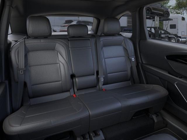 new 2025 Lincoln Nautilus car, priced at $58,805