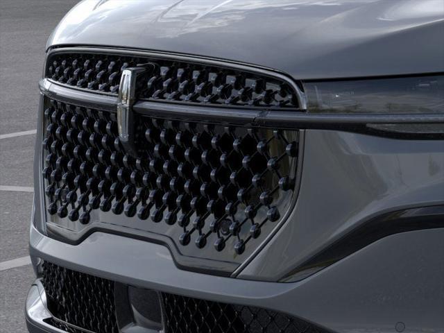 new 2025 Lincoln Nautilus car, priced at $64,665