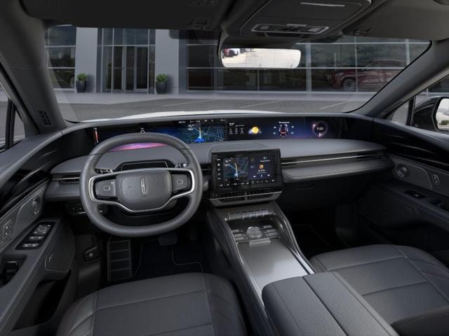 new 2025 Lincoln Nautilus car, priced at $56,796