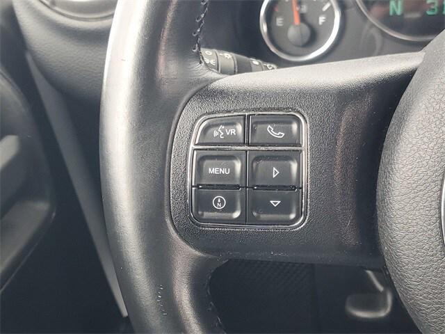 used 2013 Jeep Wrangler car, priced at $15,988