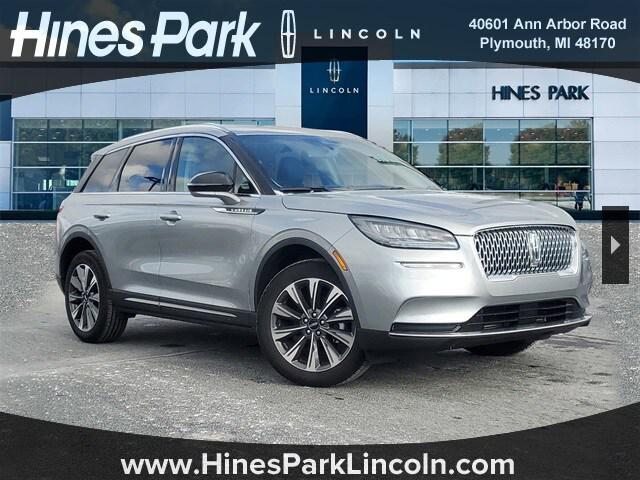 used 2022 Lincoln Corsair car, priced at $33,988