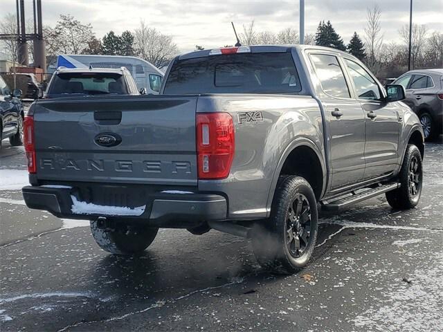 used 2023 Ford Ranger car, priced at $30,988