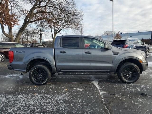 used 2023 Ford Ranger car, priced at $30,988