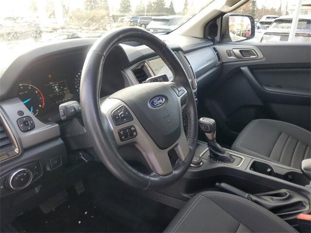 used 2023 Ford Ranger car, priced at $30,988