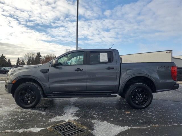 used 2023 Ford Ranger car, priced at $30,988