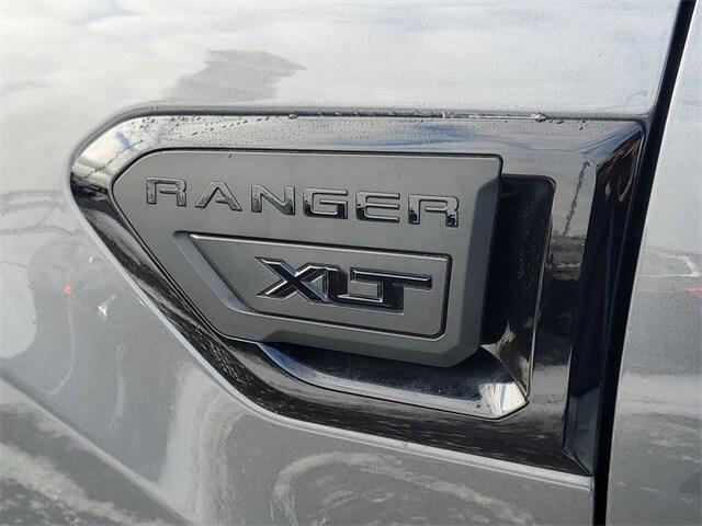 used 2023 Ford Ranger car, priced at $30,988