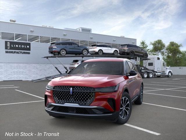 new 2025 Lincoln Nautilus car, priced at $58,688