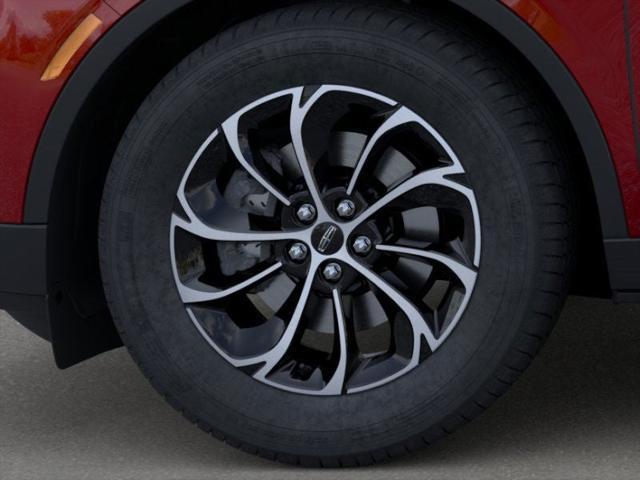 new 2025 Lincoln Nautilus car, priced at $58,688