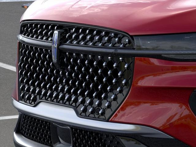 new 2025 Lincoln Nautilus car, priced at $58,688