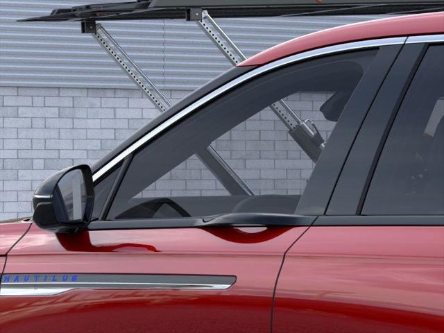 new 2025 Lincoln Nautilus car, priced at $58,688