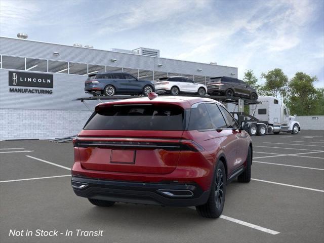 new 2025 Lincoln Nautilus car, priced at $58,688
