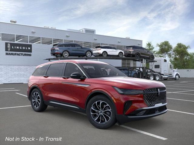 new 2025 Lincoln Nautilus car, priced at $58,688