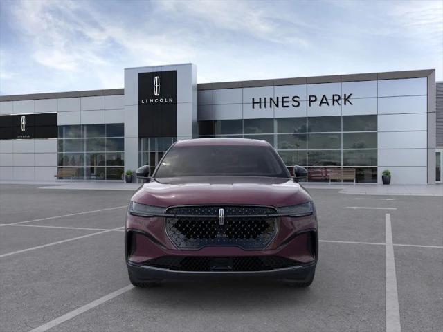 new 2024 Lincoln Nautilus car, priced at $61,535