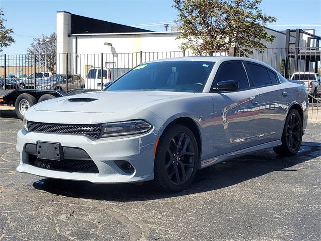 used 2020 Dodge Charger car, priced at $24,988
