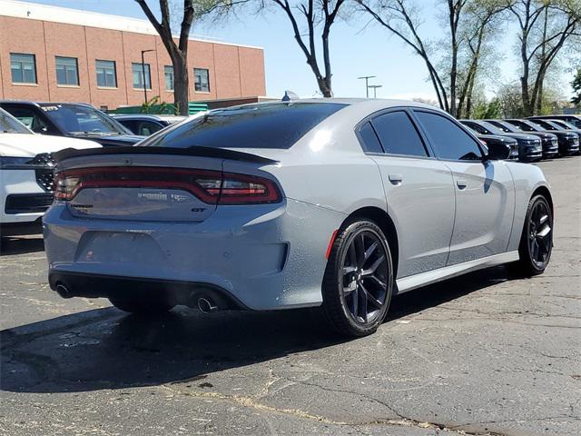 used 2020 Dodge Charger car, priced at $24,988