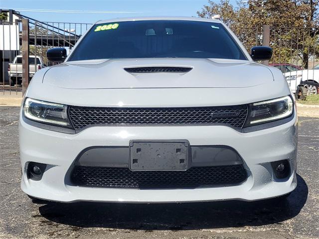 used 2020 Dodge Charger car, priced at $24,988