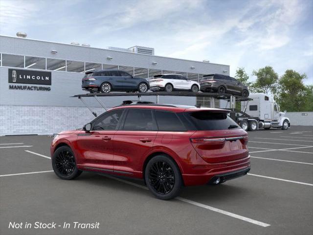 new 2025 Lincoln Corsair car, priced at $51,920