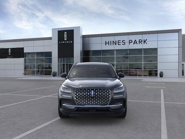 new 2025 Lincoln Corsair car, priced at $60,601