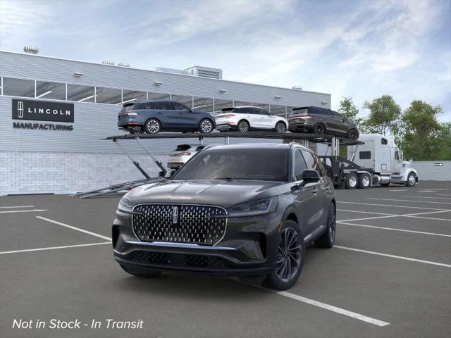 new 2025 Lincoln Aviator car, priced at $79,000