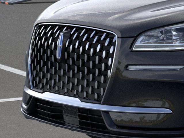 new 2025 Lincoln Corsair car, priced at $53,693