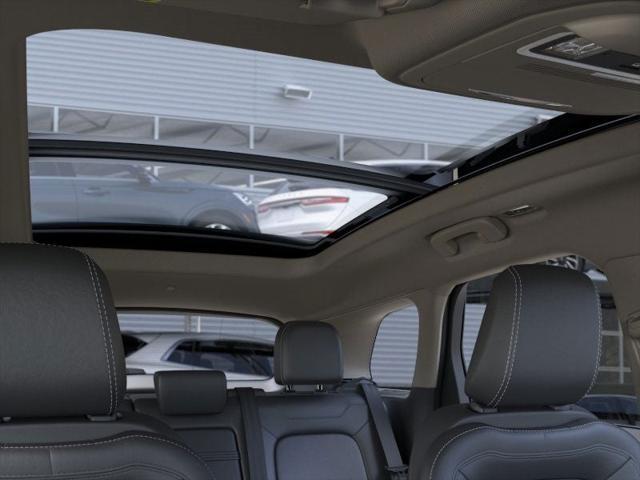 new 2025 Lincoln Corsair car, priced at $53,693