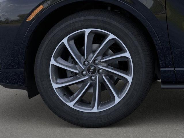 new 2025 Lincoln Corsair car, priced at $53,693
