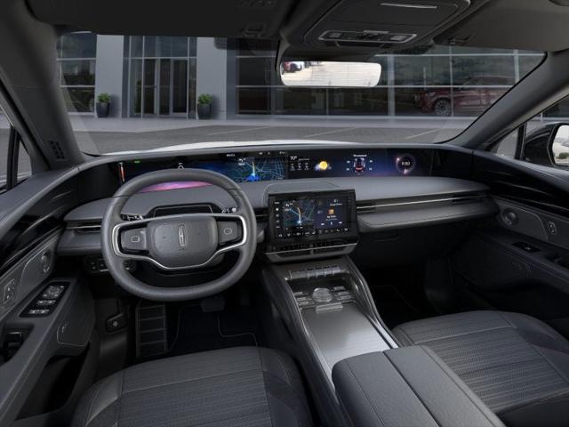 new 2025 Lincoln Nautilus car, priced at $68,850