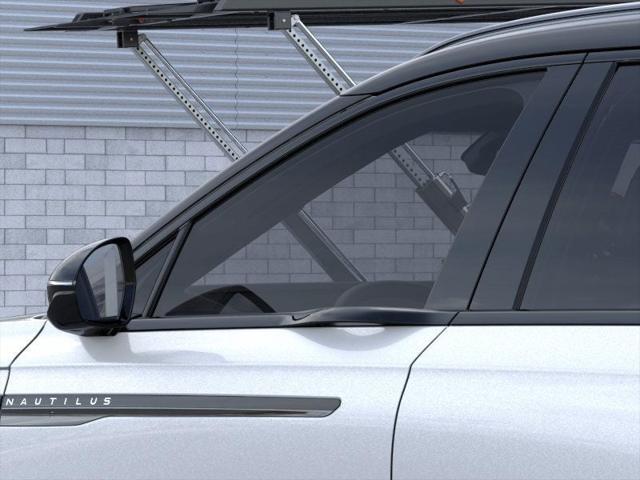 new 2025 Lincoln Nautilus car, priced at $62,401