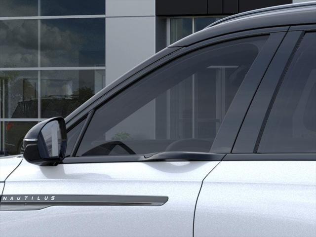 new 2025 Lincoln Nautilus car, priced at $68,850