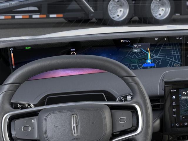 new 2025 Lincoln Nautilus car, priced at $62,401