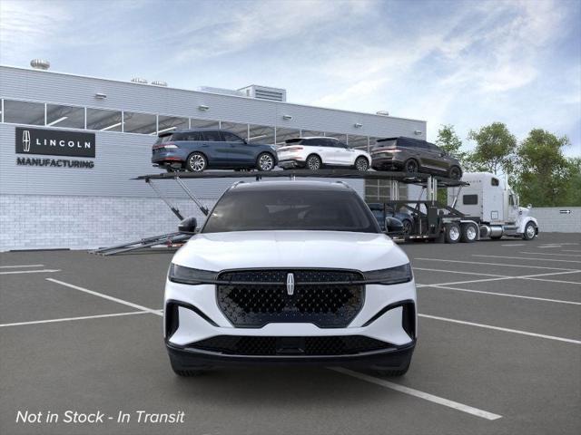 new 2025 Lincoln Nautilus car, priced at $62,401