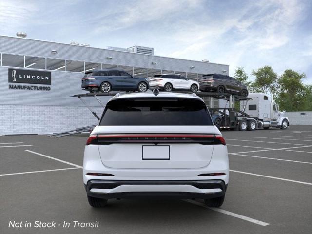new 2025 Lincoln Nautilus car, priced at $62,401