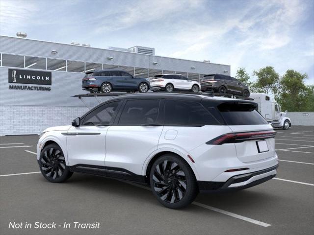 new 2025 Lincoln Nautilus car, priced at $62,401