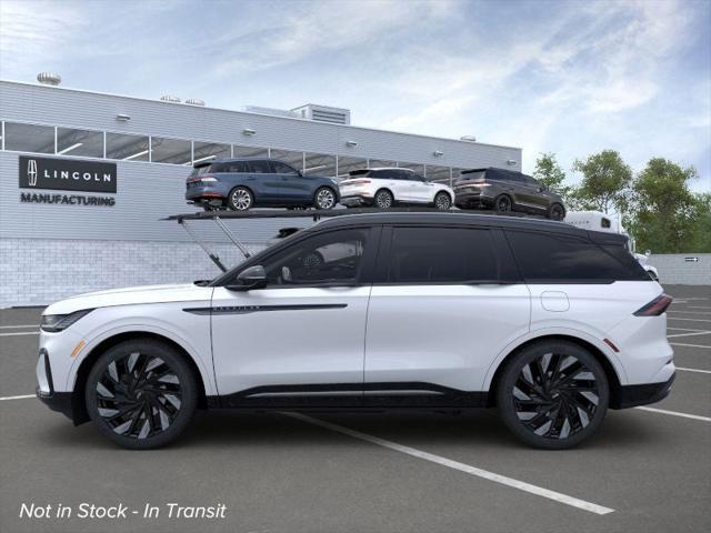new 2025 Lincoln Nautilus car, priced at $62,401
