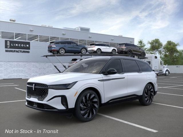 new 2025 Lincoln Nautilus car, priced at $62,401